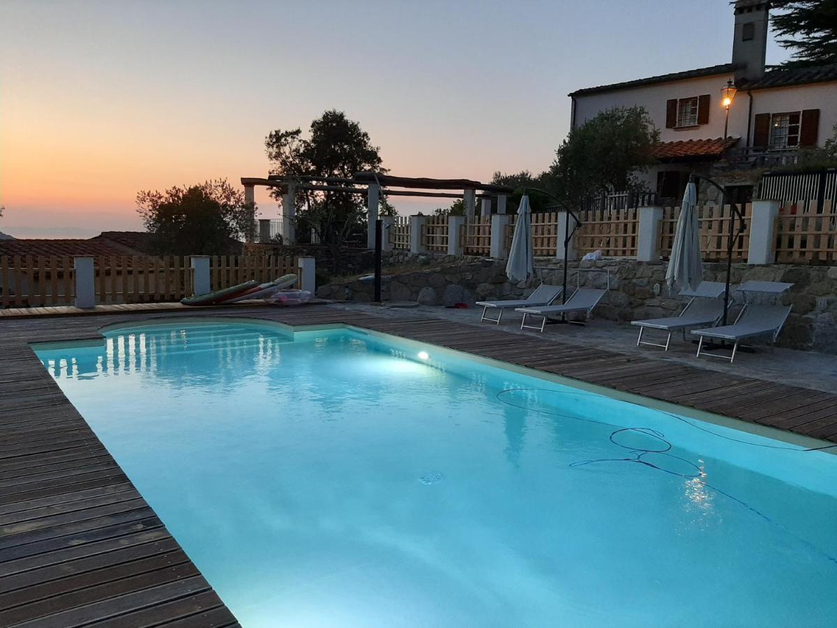 Fonte Di Zeno Bed & Breakfast Marciana  Exterior foto