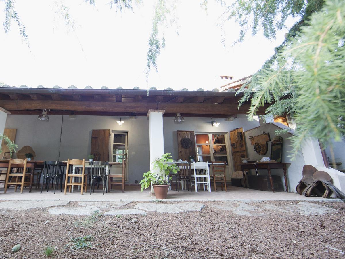 Fonte Di Zeno Bed & Breakfast Marciana  Exterior foto