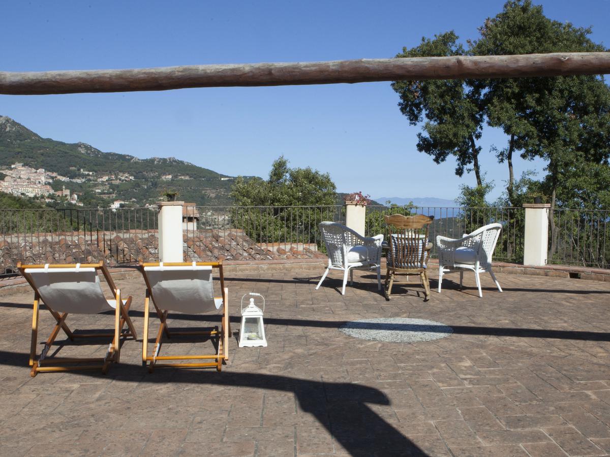Fonte Di Zeno Bed & Breakfast Marciana  Exterior foto